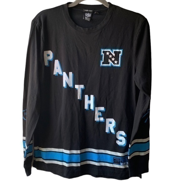 NFL Other - Carolina Panthers Long Sleeve Shirt Size‎ Small